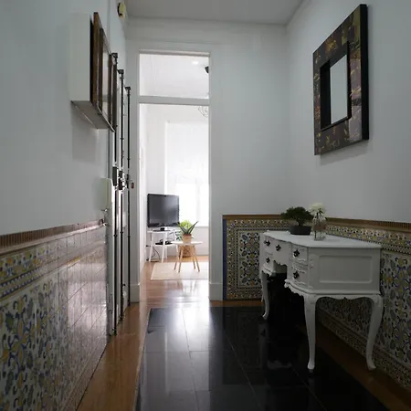 Affittacamere Almirante Lisbona