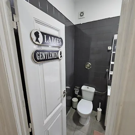 Гостьовий будинок Almirante